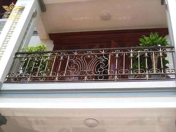 Top 10 phong cách thiết kế và mẫu sắt mỹ thuật đẹp nhất 2023