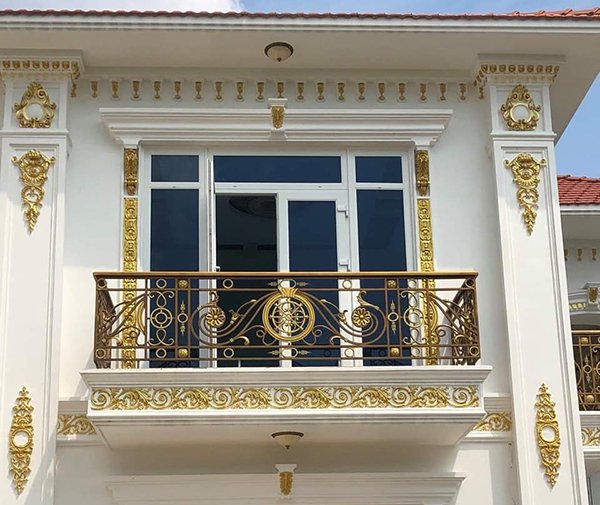 Top 10 phong cách thiết kế và mẫu sắt mỹ thuật đẹp nhất 2023