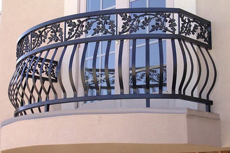 Top 10 phong cách thiết kế và mẫu sắt mỹ thuật đẹp nhất 2023