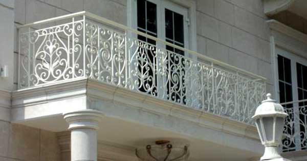 Top 10 phong cách thiết kế và mẫu sắt mỹ thuật đẹp nhất 2023