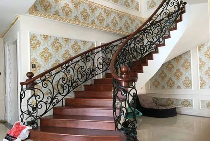 Top 10 phong cách thiết kế và mẫu sắt mỹ thuật đẹp nhất 2023