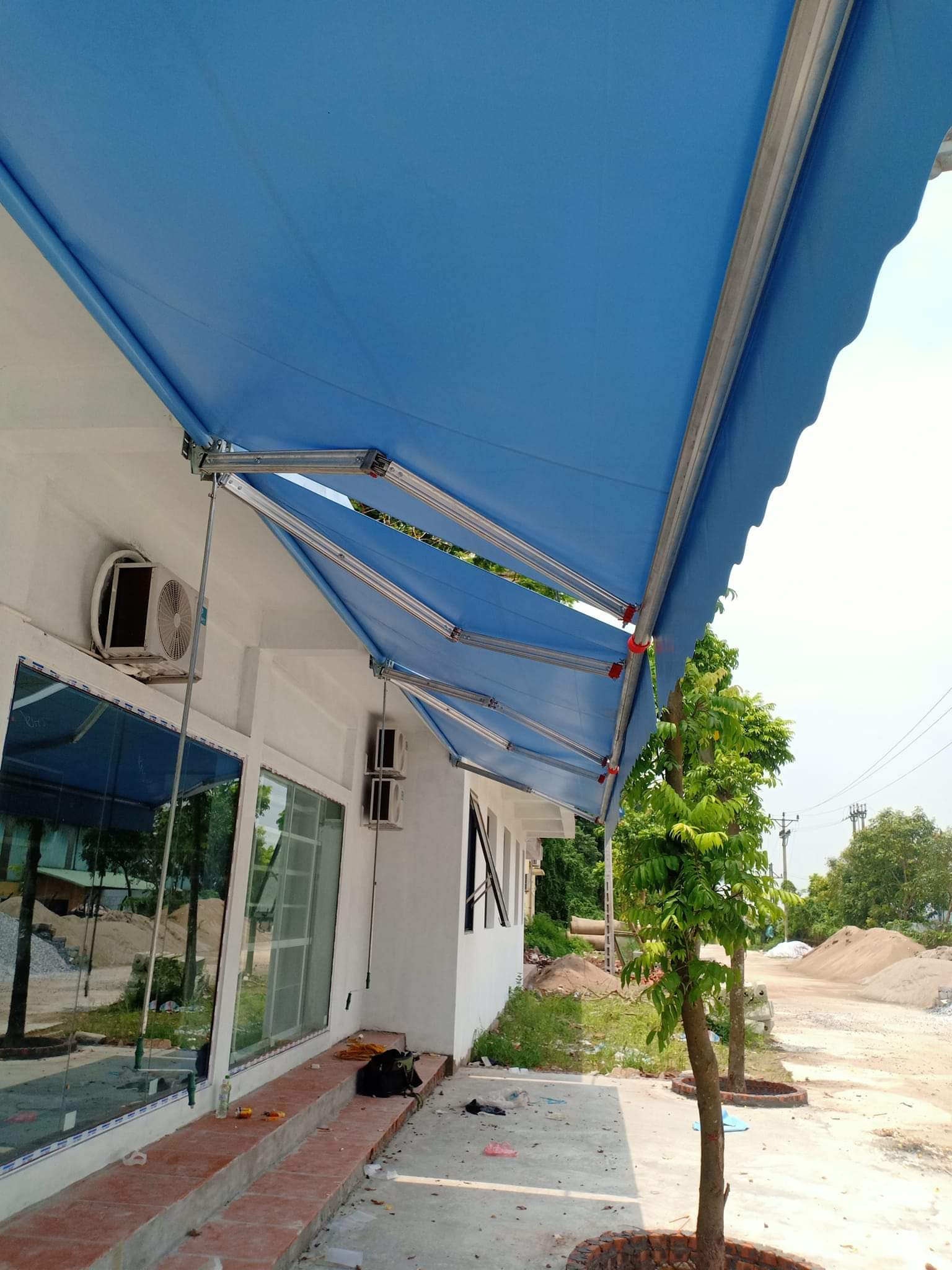 Mái Hiên Di động đẹp 2025