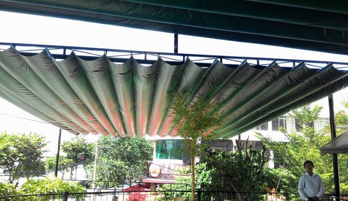 bat-che-nang-san-vuon-2 Bạt che nắng sân vườn
