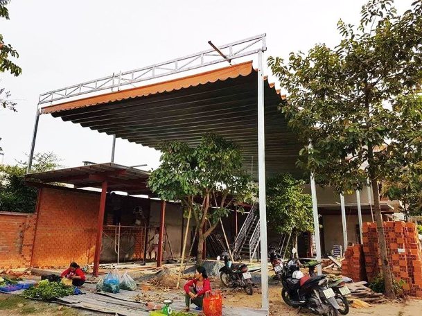 bat-che-nang-san-vuon-3 Bạt che nắng sân vườn