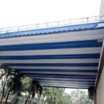 bạt kéo ngoài trời