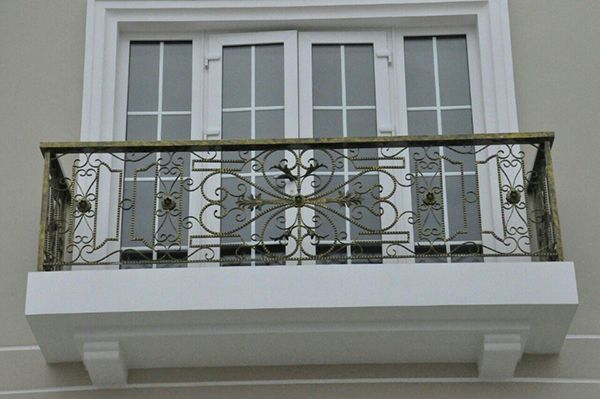 Bộ sưu tập 59+ mẫu thiết kế lan can sắt mỹ thuật ban công tuyệt đẹp 2023