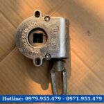 Hộp số trục quay mái hiên quay tay