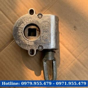 Hộp số trục quay mái hiên quay tay