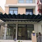 Lắp đặt mái xếp tại Phú Thọ