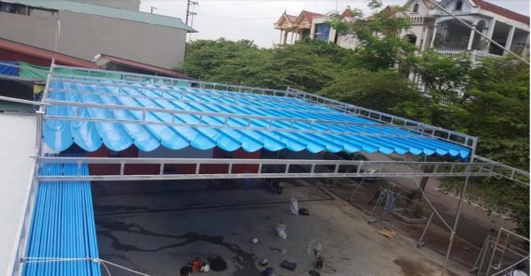 Lap-dat-mai-xep-tai-thai-nguyen-6 Lắp đặt mái xếp tại Thái Nguyên