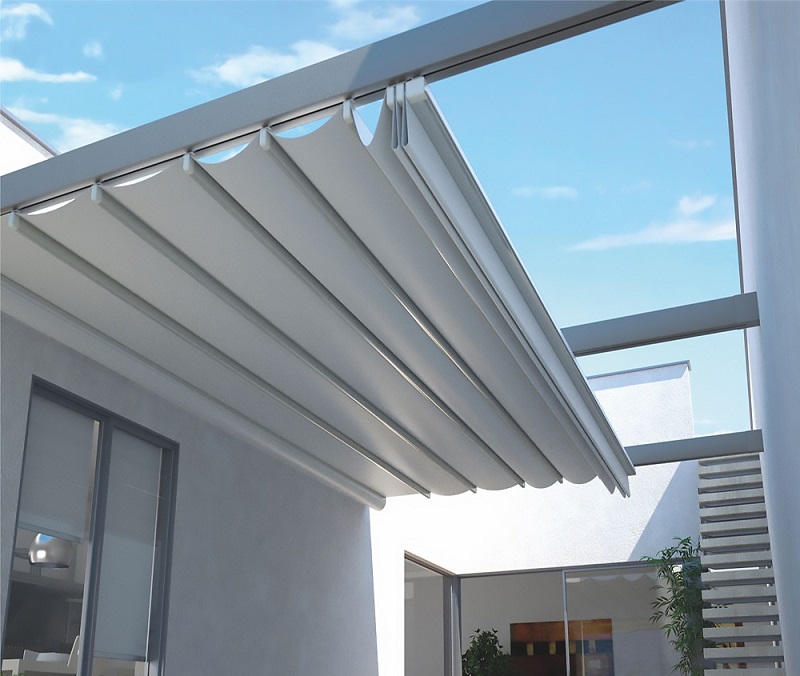 Bảng báo giá mái xếp, mái che di động 2025