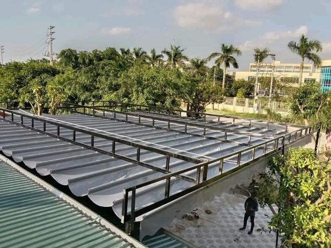 mai-xep-ha-noi-4 mái bạt xếp hà nội