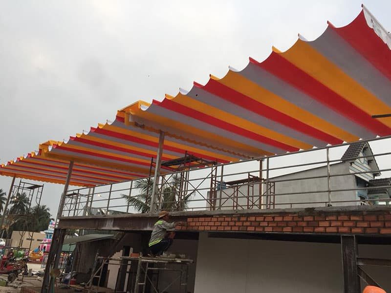 mai-xep-ha-noi-5 mái bạt xếp hà nội