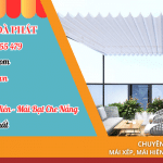 Puly mái xếp rãnh V