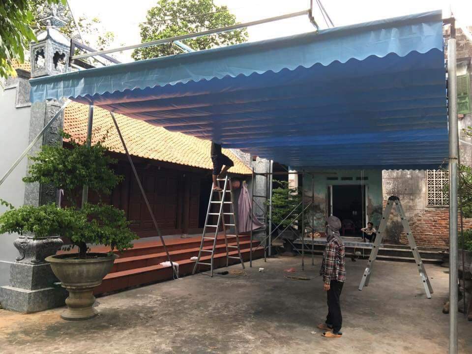 Tuyển Chọn 100+ Mẫu Thiết Kế Mái Che Di Động Đẹp Nhất 2025