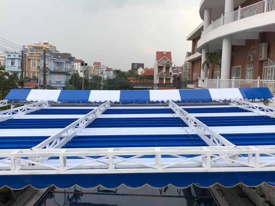 Tuyển Chọn 100+ Mẫu Thiết Kế Mái Che Di Động Đẹp Nhất 2025
