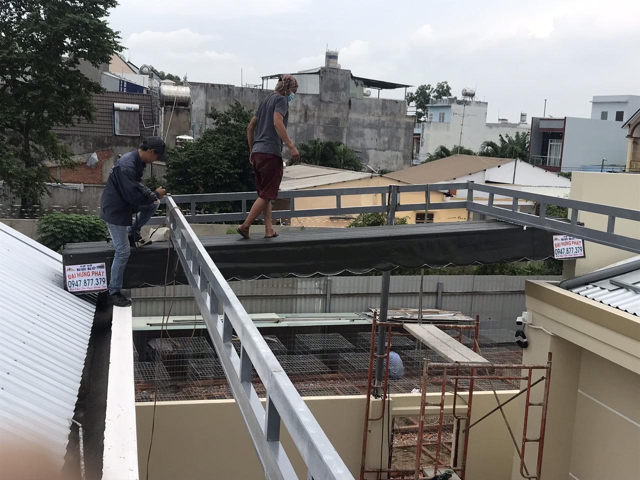 Tuyển Chọn 100+ Mẫu Thiết Kế Mái Che Di Động Đẹp Nhất 2025